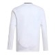 2024-2025 Real Madrid Long Sleeve Home Shirt