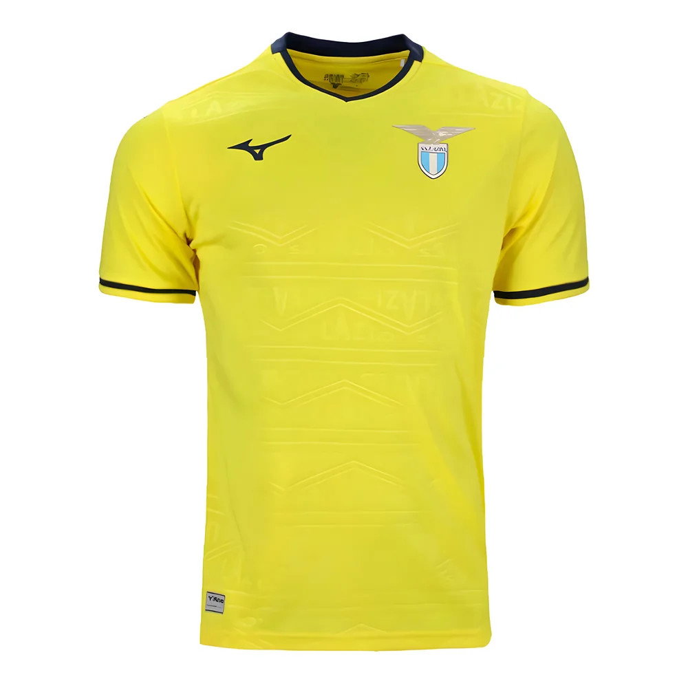 2024-2025 Lazio Away Shirt 2024-2025 Lazio Away Shirt