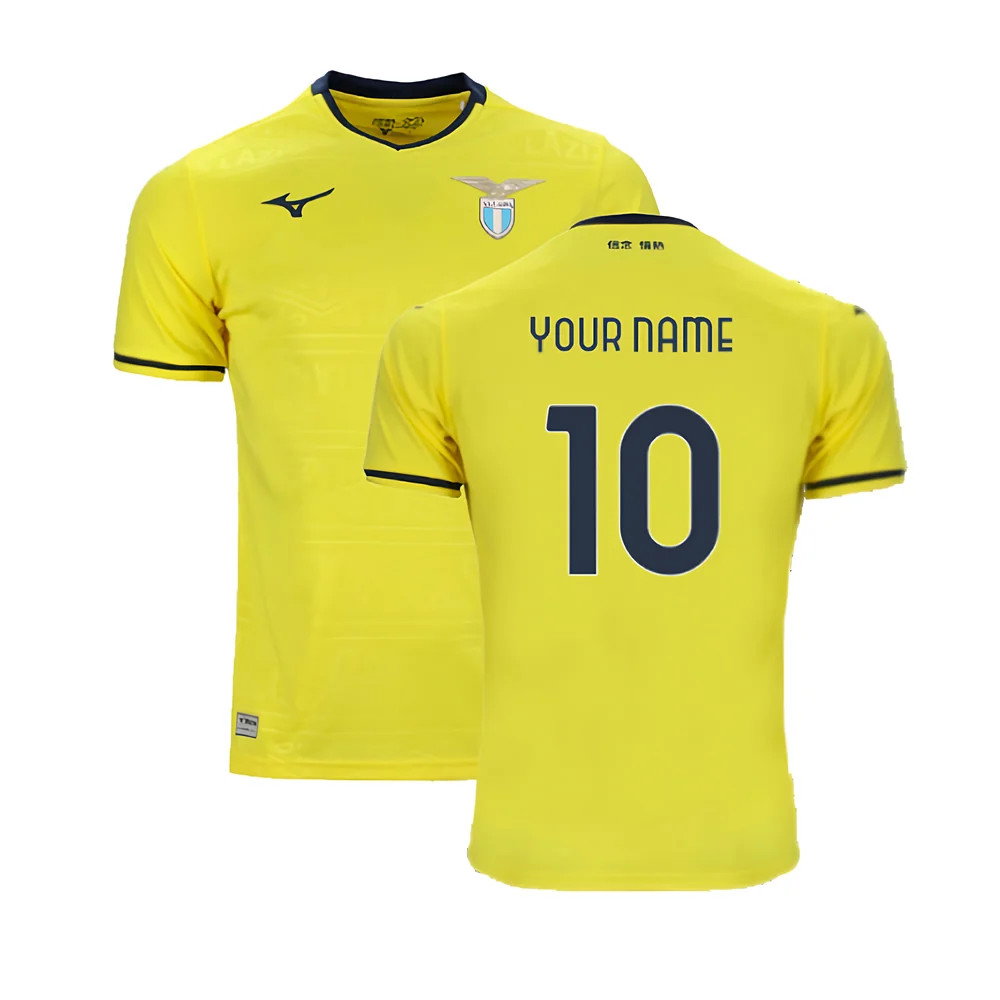2024-2025 Lazio Away Shirt 2024-2025 Lazio Away Shirt