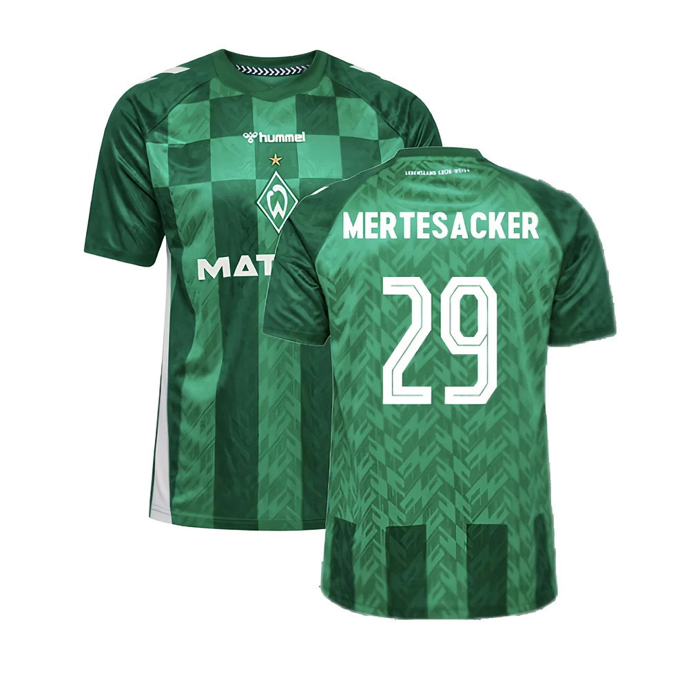 2024-2025 Werder Bremen Home Shirt