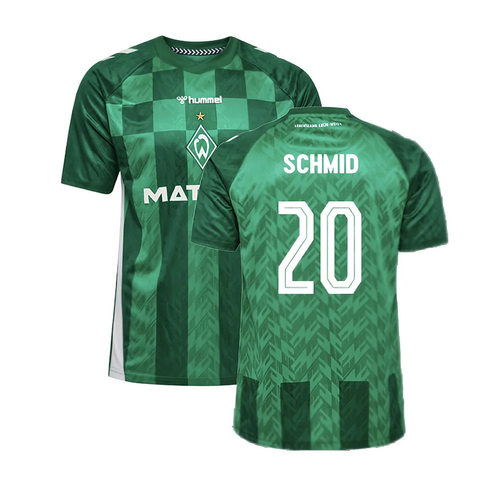 2024-2025 Werder Bremen Home Shirt