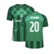 2024-2025 Werder Bremen Home Shirt