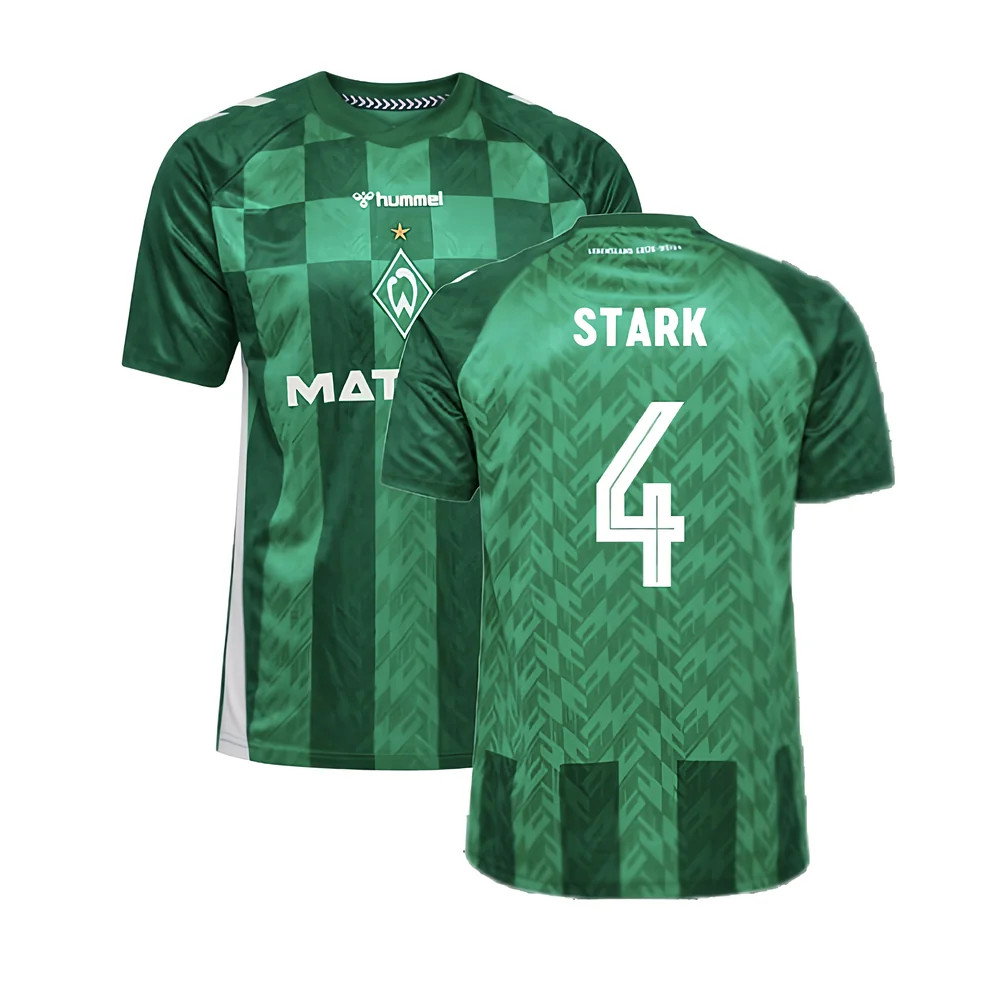 2024-2025 Werder Bremen Home Shirt