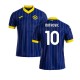 2024-2025 Hellas Verona Home Shirt (Mitrovic 10) 2024-2025 Hellas Verona Home Shirt (Mitrovic 10)