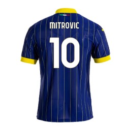2024-2025 Hellas Verona Home Shirt (Mitrovic 10)