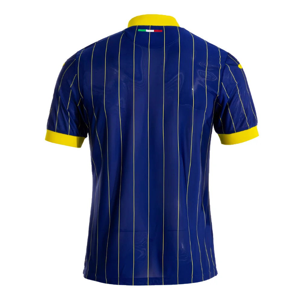 2024-2025 Hellas Verona Home Shirt (Mitrovic 10) 2024-2025 Hellas Verona Home Shirt (Mitrovic 10)