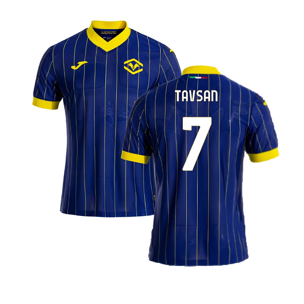 2024-2025 Hellas Verona Home Shirt