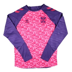 2024-2025 Tenerife Crew Neck Sweatshirt (Pink)