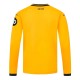 2024-2025 Wolves Long Sleeve Home Shirt 2024-2025 Wolves Long Sleeve Home Shirt