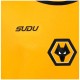2024-2025 Wolves Long Sleeve Home Shirt 2024-2025 Wolves Long Sleeve Home Shirt