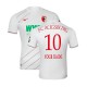 2024-2025 FC Augsburg Home Shirt