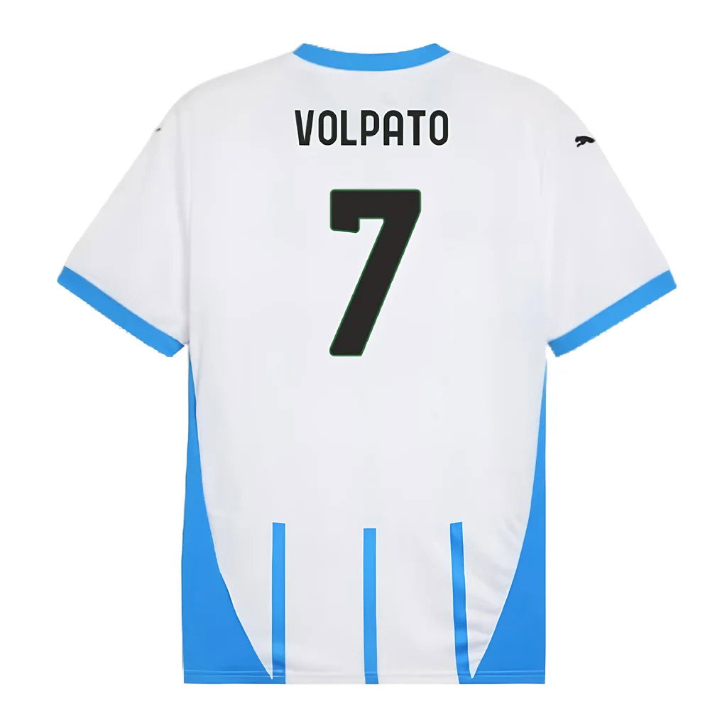 2024-2025 Sassuolo Away Shirt (Volpato 7)