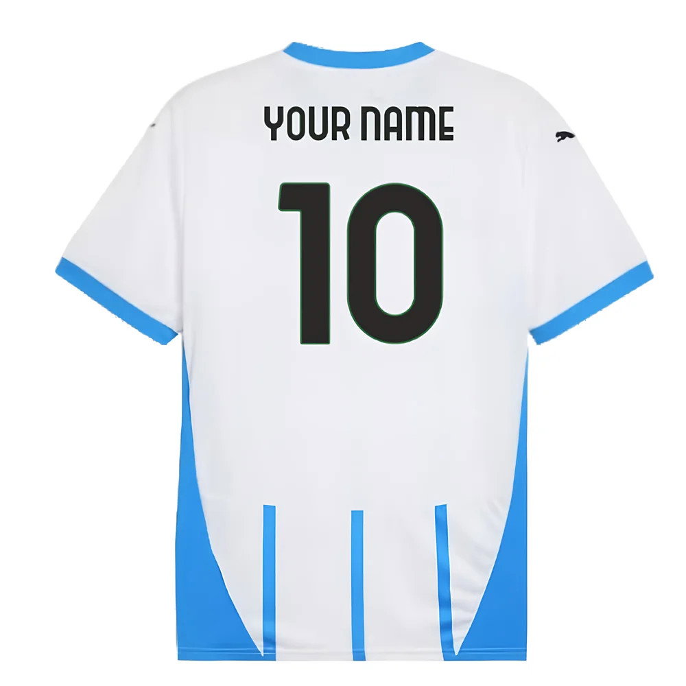 2024-2025 Sassuolo Away Shirt (Your Name)