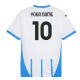 2024-2025 Sassuolo Away Shirt (Your Name)