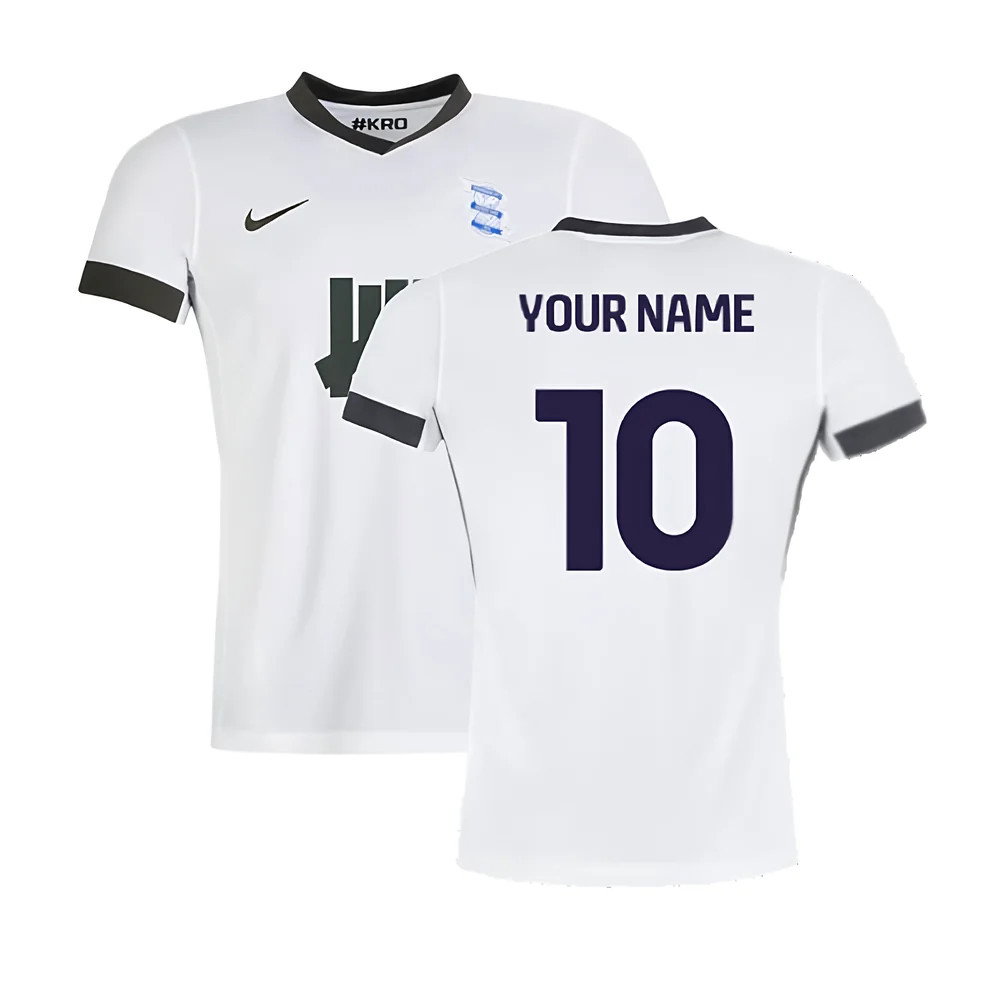 2024-2025 Birmingham City Away Shirt 2024-2025 Birmingham City Away Shirt