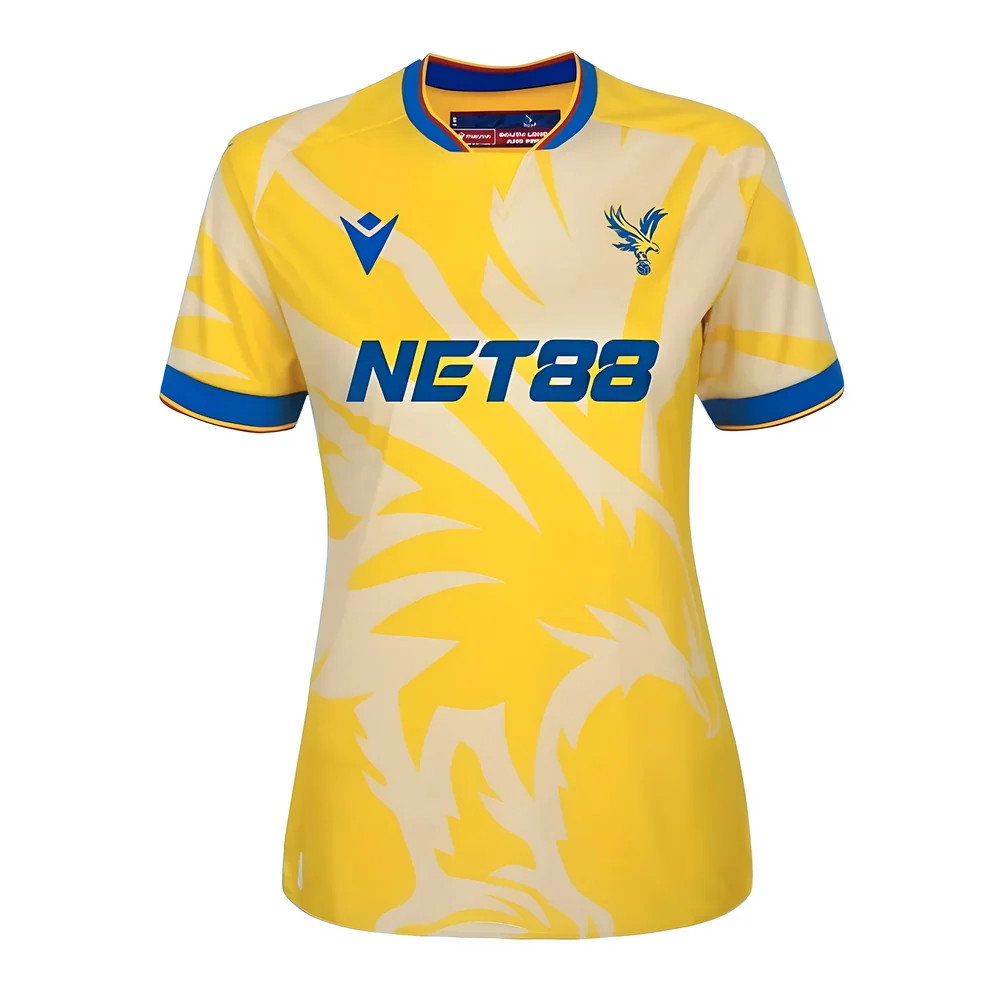 2024-2025 Crystal Palace Away Shirt (Womens) 2024-2025 Crystal Palace Away Shirt (Womens)