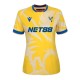 2024-2025 Crystal Palace Away Shirt (Womens) 2024-2025 Crystal Palace Away Shirt (Womens)