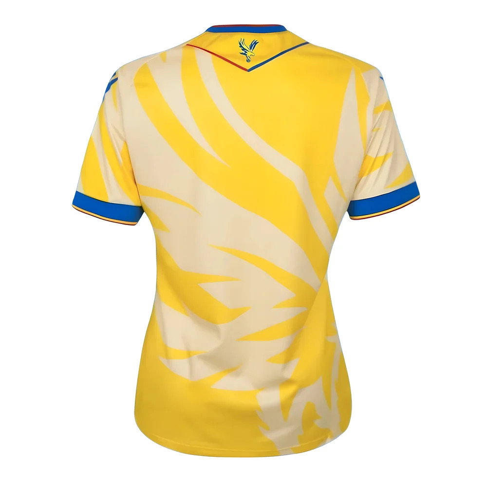 2024-2025 Crystal Palace Away Shirt (Womens) 2024-2025 Crystal Palace Away Shirt (Womens)