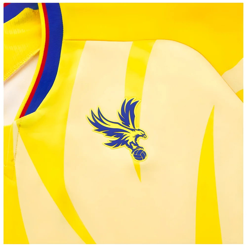 2024-2025 Crystal Palace Away Shirt (Womens) 2024-2025 Crystal Palace Away Shirt (Womens)