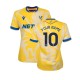 2024-2025 Crystal Palace Away Shirt (Womens) 2024-2025 Crystal Palace Away Shirt (Womens)