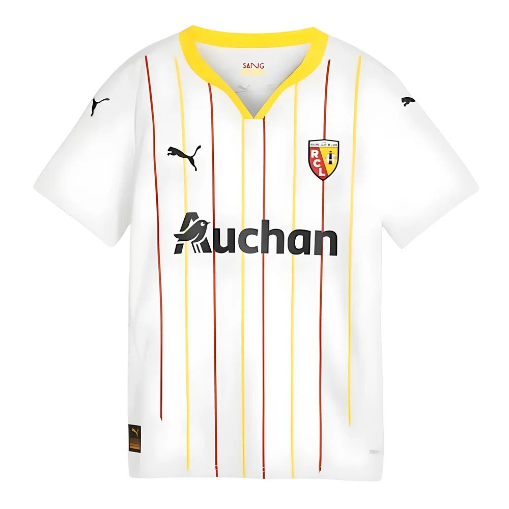 2024-2025 Racing Lens Third Shirt