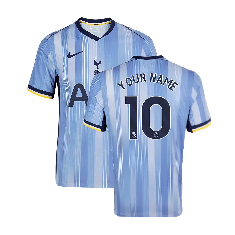 2024-2025 Tottenham Hotspur Authentic Away Shirt