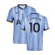 2024-2025 Tottenham Hotspur Authentic Away Shirt