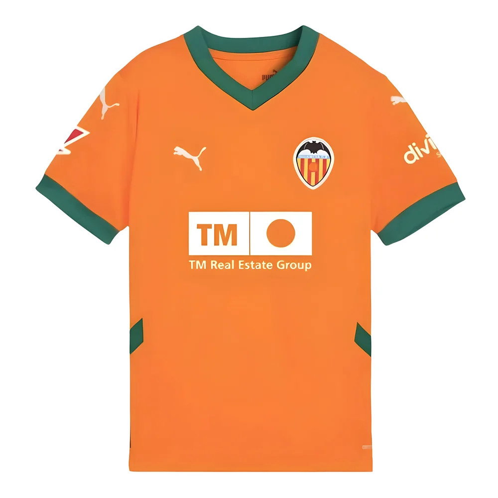 2024-2025 Valencia Third Shirt 2024-2025 Valencia Third Shirt