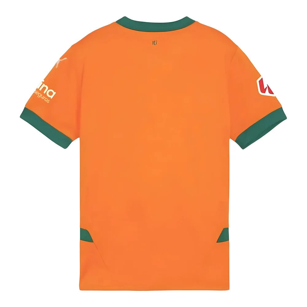 2024-2025 Valencia Third Shirt 2024-2025 Valencia Third Shirt