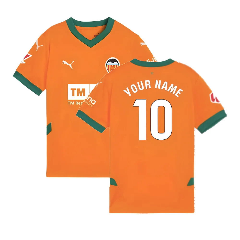 2024-2025 Valencia Third Shirt 2024-2025 Valencia Third Shirt
