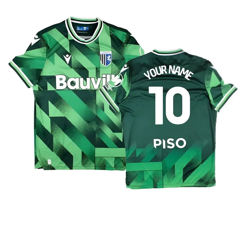 2024-2025 Gillingham Third Shirt (Your Name) 2024-2025 Gillingham Third Shirt (Your Name)