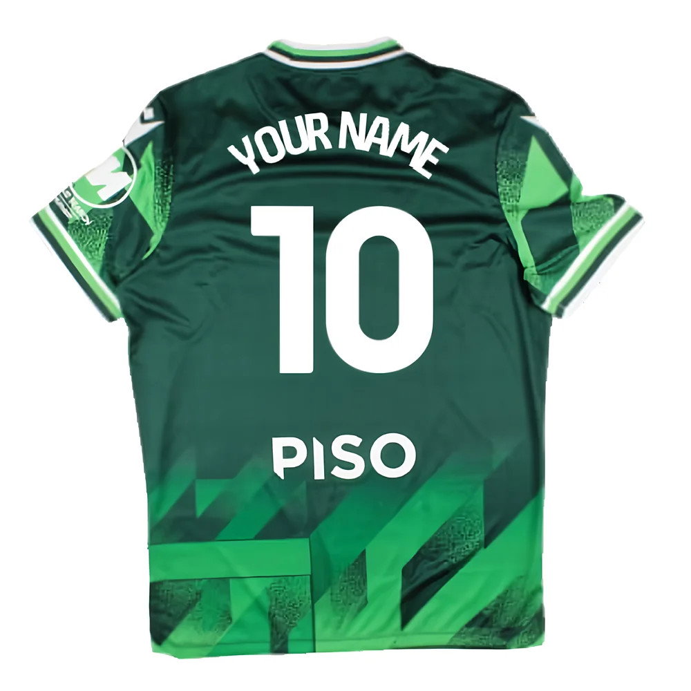 2024-2025 Gillingham Third Shirt (Your Name) 2024-2025 Gillingham Third Shirt (Your Name)