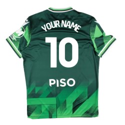 2024-2025 Gillingham Third Shirt (Your Name) 2024-2025 Gillingham Third Shirt (Your Name)
