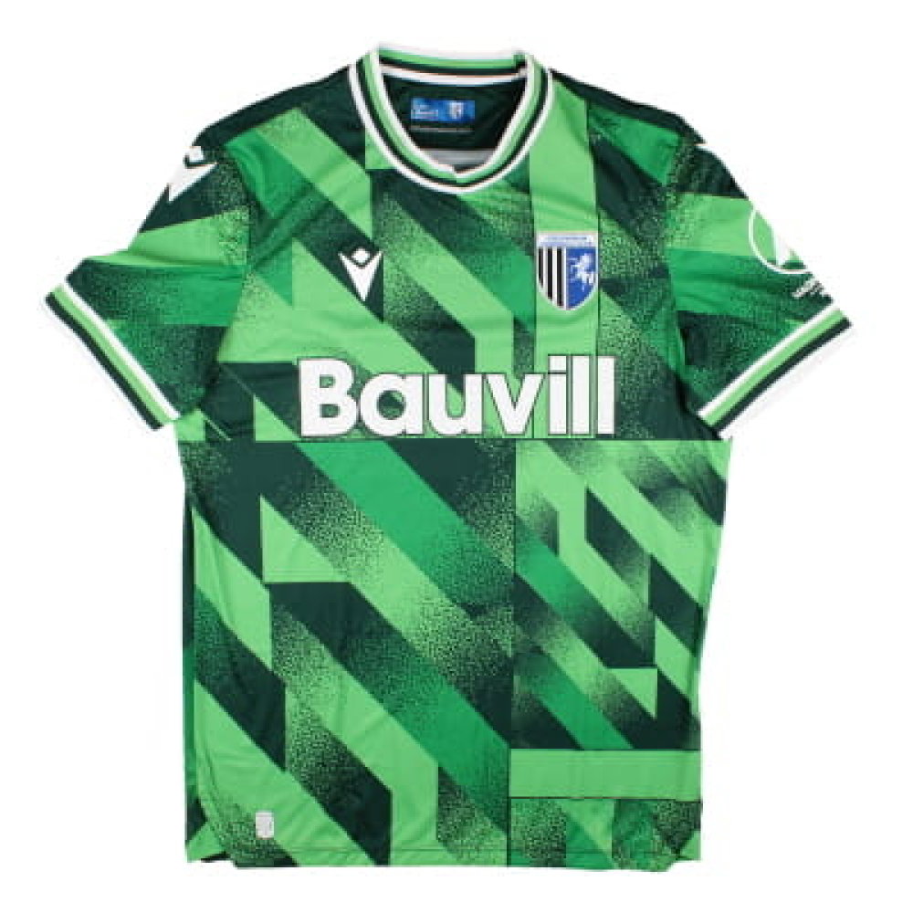 2024-2025 Gillingham Third Shirt (Your Name) 2024-2025 Gillingham Third Shirt (Your Name)