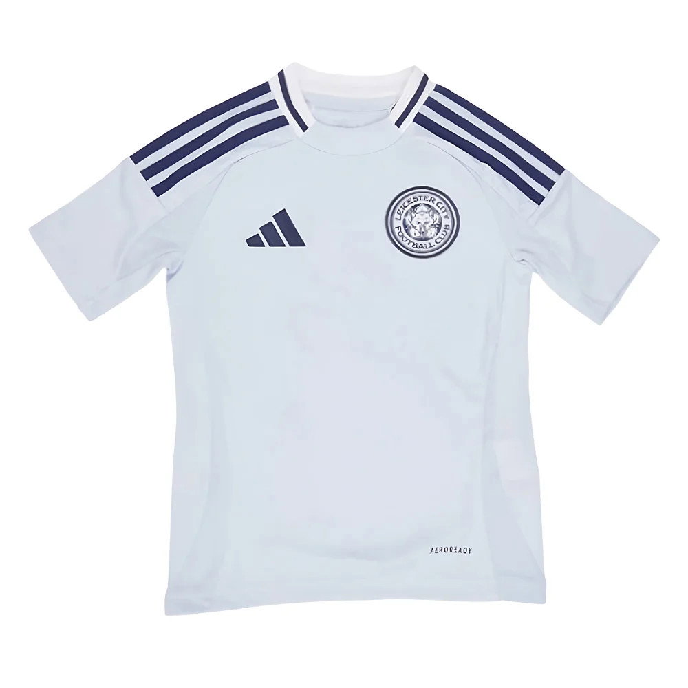 2024-2025 Leicester City Third Shirt 2024-2025 Leicester City Third Shirt