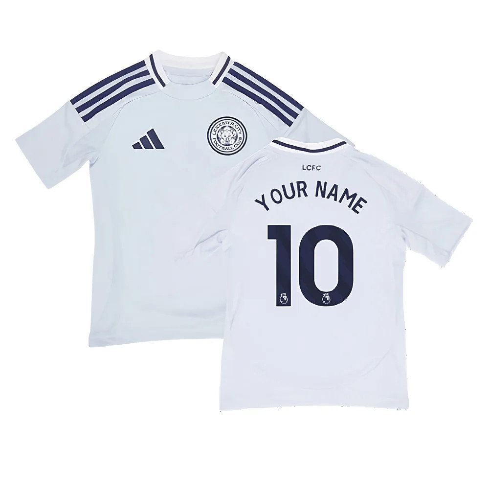 2024-2025 Leicester City Third Shirt 2024-2025 Leicester City Third Shirt