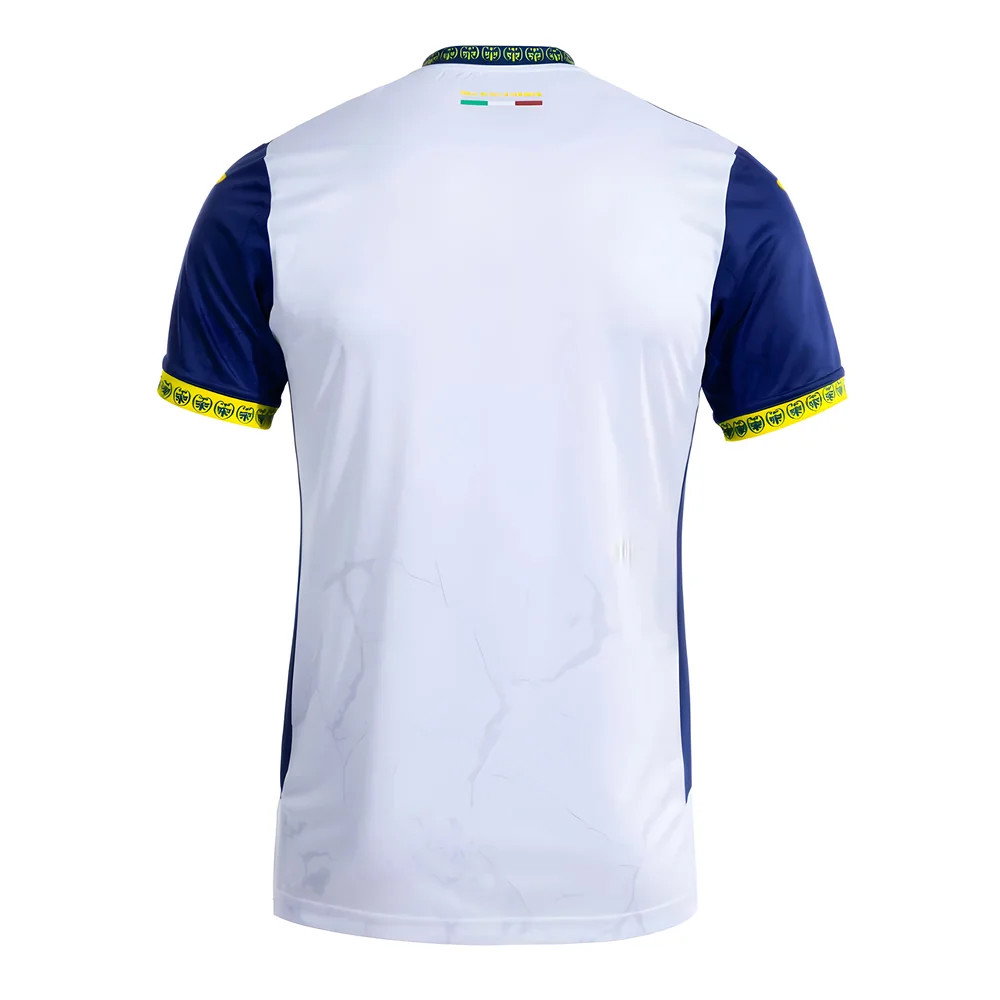 2024-2025 Hellas Verona Away Shirt (Mosquera 35) 2024-2025 Hellas Verona Away Shirt (Mosquera 35)