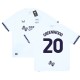 2024-2025 Preston North End Home Shirt