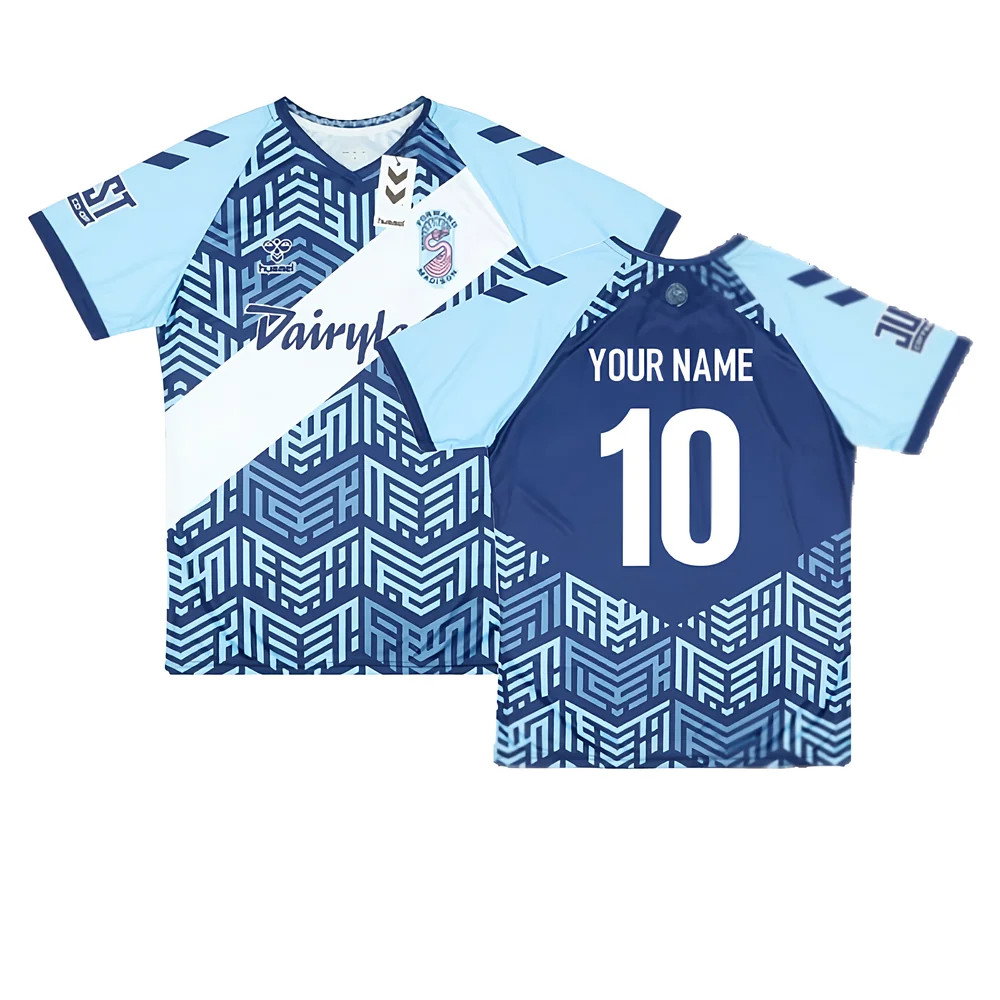 2024-2025 Forward Madison Home Shirt
