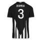 Angers 2022-23 Home Shirt (Doumbia 3) Angers 2022-23 Home Shirt (Doumbia 3)