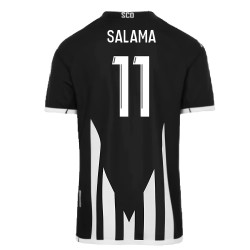 Angers 2022-23 Home Shirt (Salama 11) Angers 2022-23 Home Shirt (Salama 11)