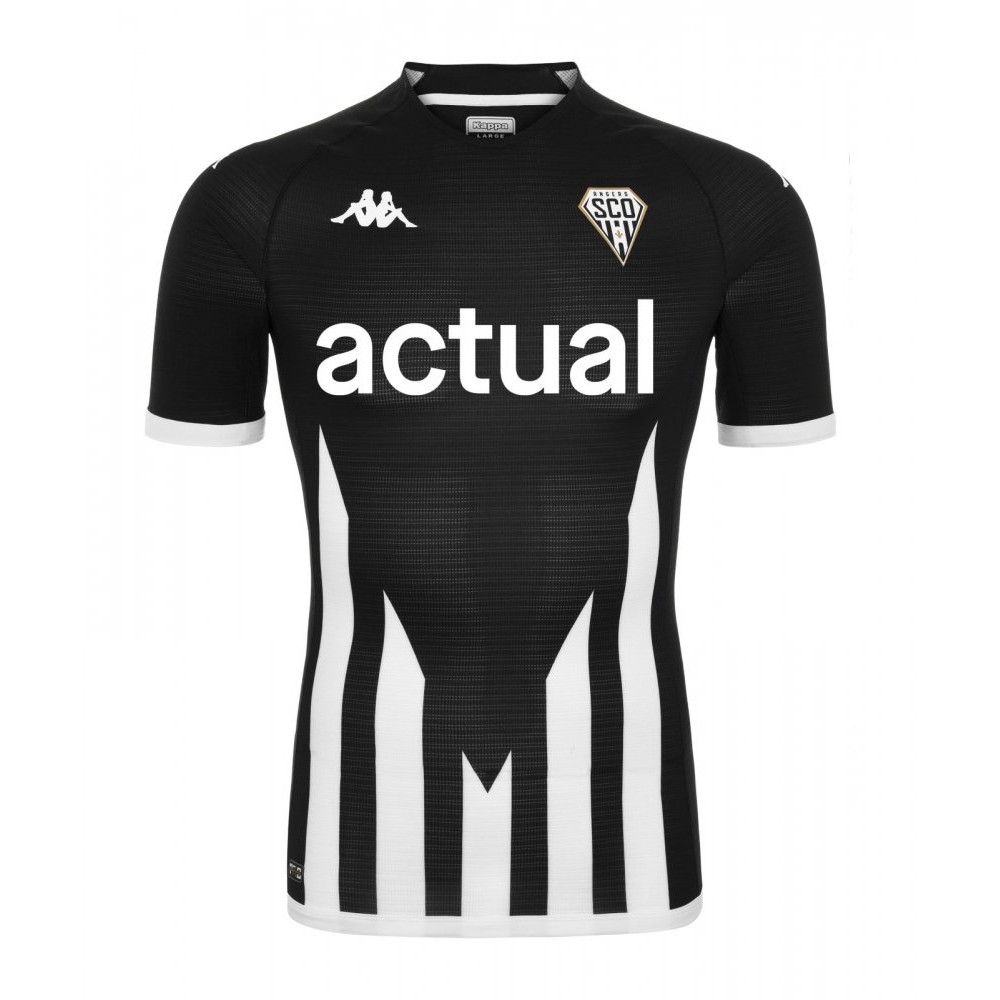 Angers 2022-23 Home Shirt (Salama 11)