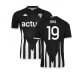 Angers 2022-23 Home Shirt (Sima 19) Angers 2022-23 Home Shirt (Sima 19)