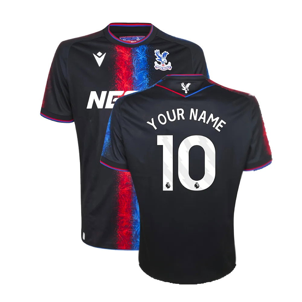 2024-2025 Crystal Palace Third Shirt 2024-2025 Crystal Palace Third Shirt