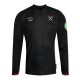 2024-2025 West Ham Long Sleeve Away Shirt
