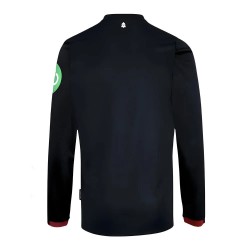 2024-2025 West Ham Long Sleeve Away Shirt