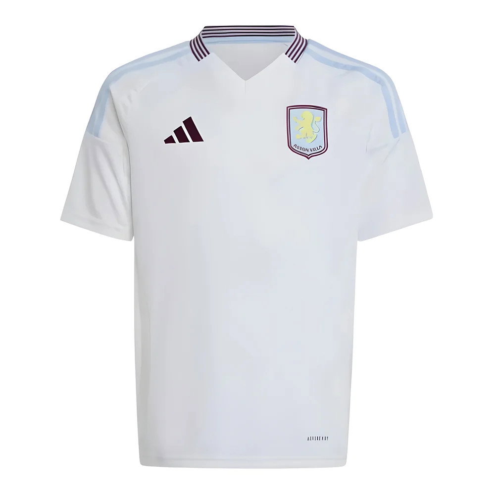 2024-2025 Aston Villa Away Shirt 2024-2025 Aston Villa Away Shirt