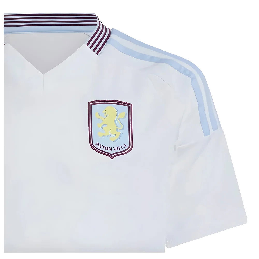 2024-2025 Aston Villa Away Shirt 2024-2025 Aston Villa Away Shirt