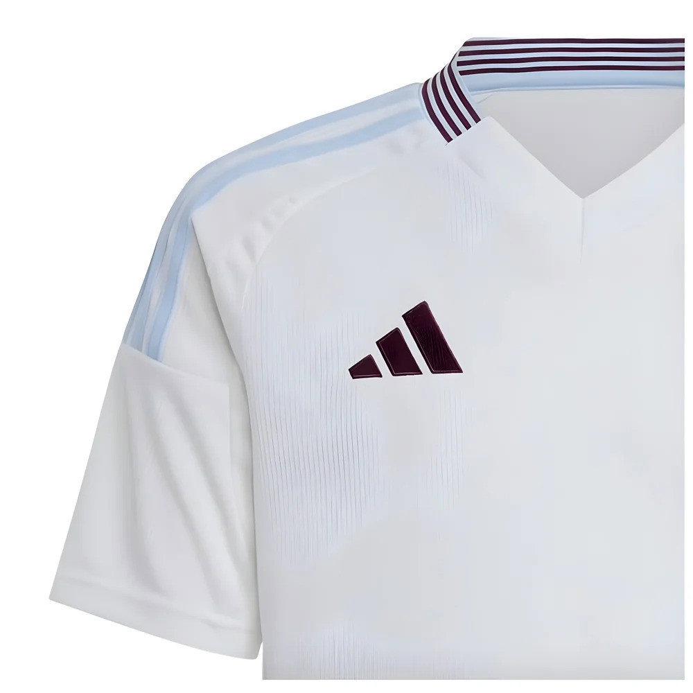 2024-2025 Aston Villa Away Shirt 2024-2025 Aston Villa Away Shirt