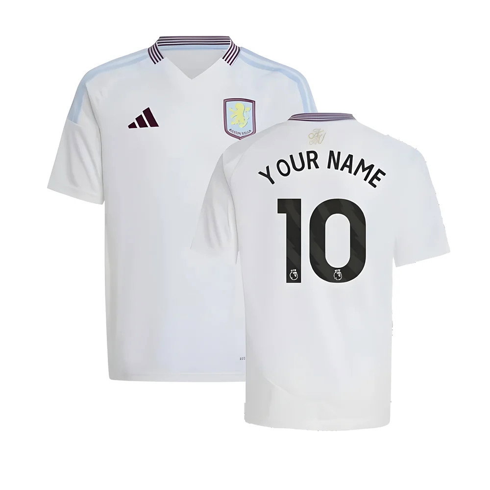2024-2025 Aston Villa Away Shirt 2024-2025 Aston Villa Away Shirt
